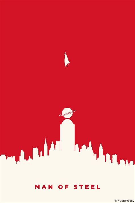 Superman Man Of Steel Artwork Buy High Quality Posters And Framed