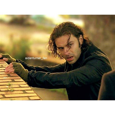 Mitchell Our Favourite Vampire AidanTurner BeingHuman Aidan