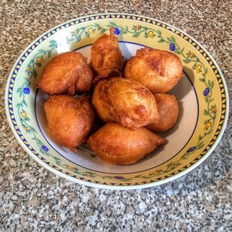 Zambian Nsima Fritters – Taste of Missions