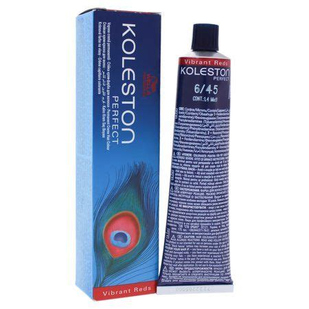 Wella Koleston Perfect Permanent Creme Haircolor Dark Blonde Red