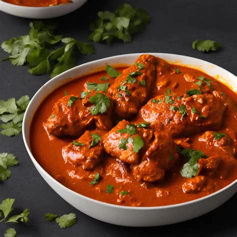 Chicken Madras Recipe