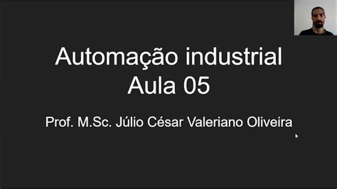 Automação Industrial Aula 05 Protocolos de redes YouTube