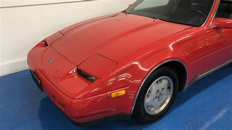 1987 Nissan 300ZX at Orlando Summer Special 2021 as T96.1 - Mecum Auctions