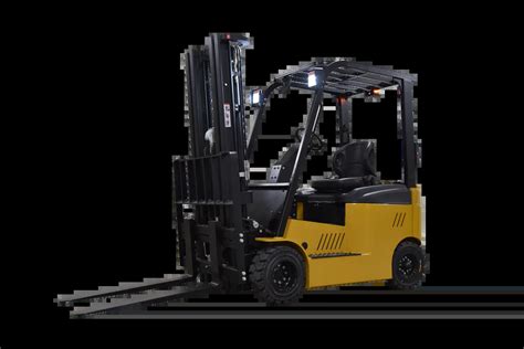 Lxe Spark Lithium Ion Forklift Big Joe Canada