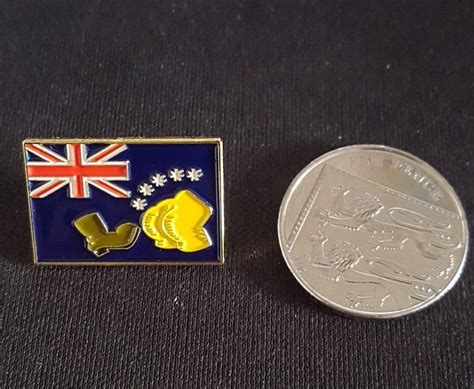 Simpsons Bart Vs Australia Australian Flag Enamel Etsy Australia