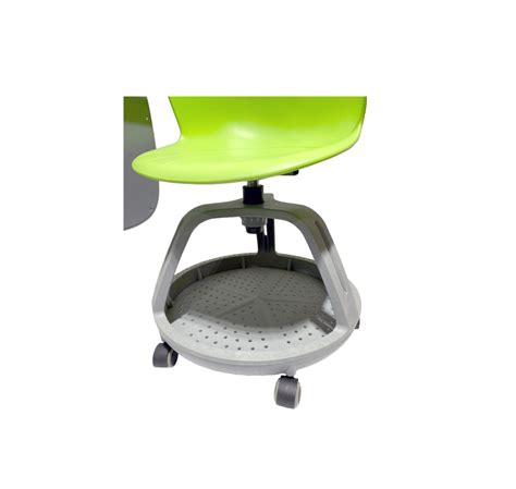 Classroom Chair With Under Seat Storage