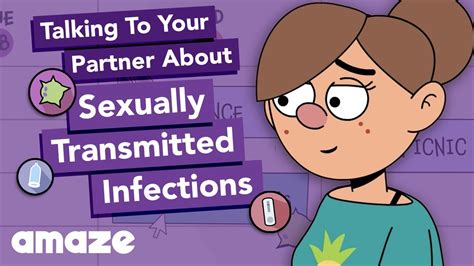 Talking To Your Partner About Sexually Transmitted Infections Stis