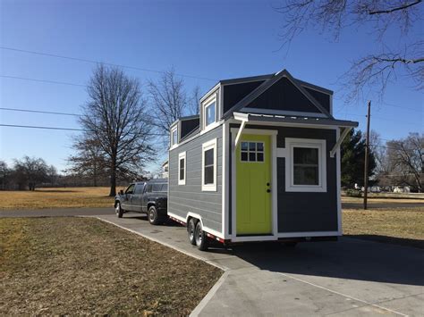 The Wanigan Tiny House Sq Ft Tiny House Town