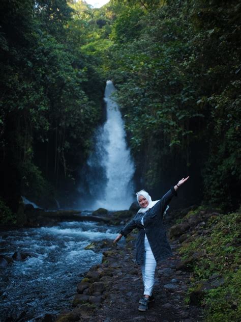 Air Terjun Telunjuk Raung Surga Alam Tersembunyi Di Banyuwangi Paket