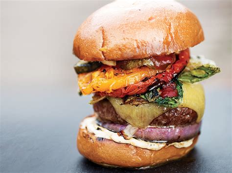 Our 18 Best Burger Recipes, From Traditional to Out-There | Saveur