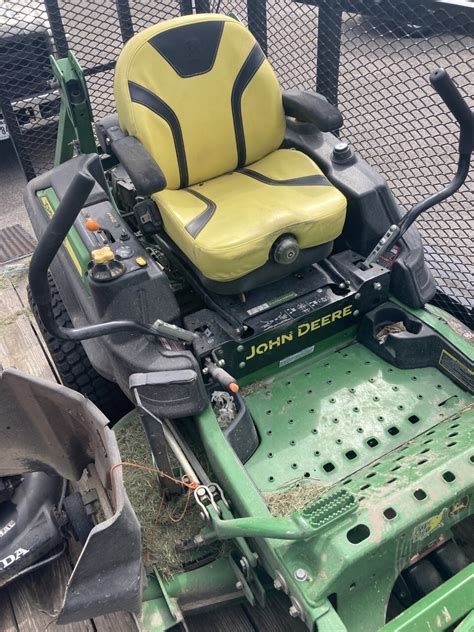 2019 John Deere Z955m Efi Zero Turn Mowers Harlingen Tx