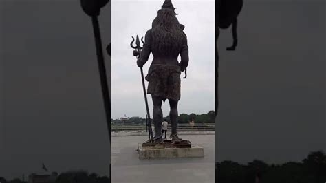 Dhule Smart City Shiva Statue Youtube