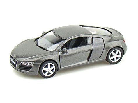 E Chariot Kinsmart Audi R8 5315d 136 Scale Diecast Model Toy Car