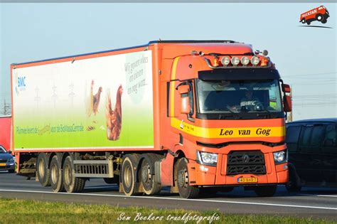 Foto Renault T Serie Van Van Gog B V Truckfan