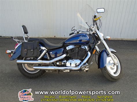 2001 Honda Shadow Sabre 1100 Motorcycles For Sale