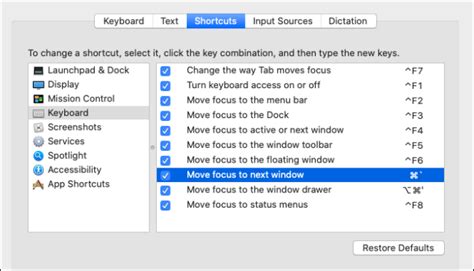 How To Switch Between Open Apps And Windows On Mac