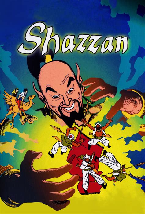 Shazzan | TV Time