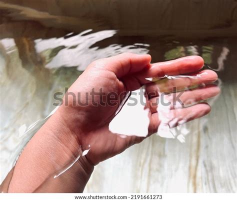 Japanese Hot Springs Hot Water Womans Stock Photo Shutterstock