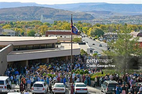 Polygamy Utah Photos And Premium High Res Pictures Getty Images