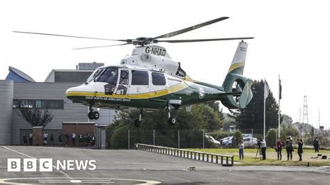 Great North Air Ambulance Service Rated As Outstanding