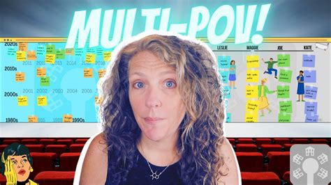 How To Write A Multi Pov Book Youtube