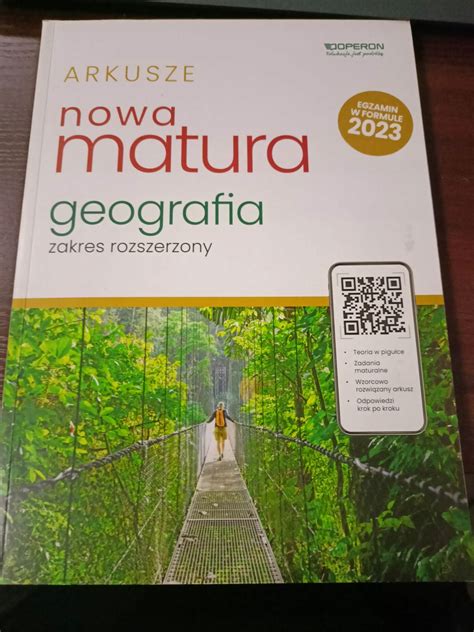 Matura Geografia Arkusze Zakres Rozszerzony