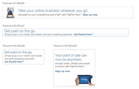 Paypal Marketing Campaign Fulford Creative