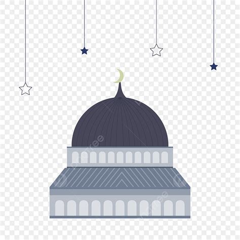 Eid Al Adha Vector Art Png Mosque Eid Al Adha Mosque Eid Al Adha