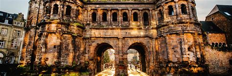 Porta Nigra Places Of Interest Tourist Information Trier