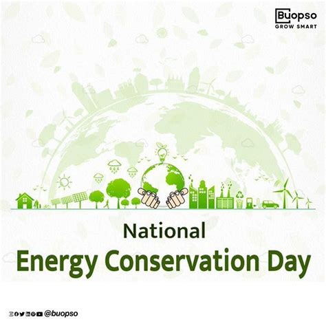 National Energy Conservation Day