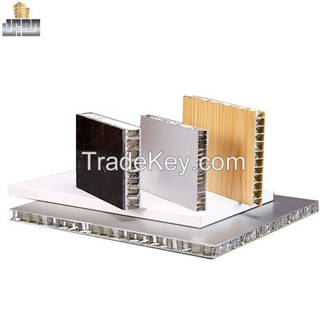 Aluminium Honeycomb Sandwich Panel Mm Mm Fireproof Aluminium