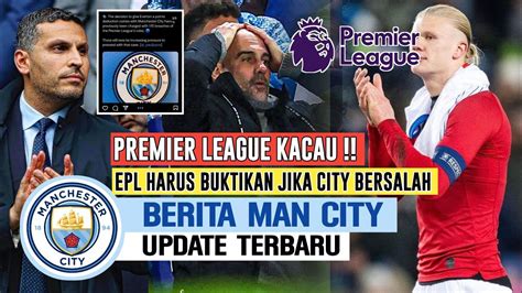 Kacaujika Premier League Benar Benar Kurangi Point Mancityepl Harus