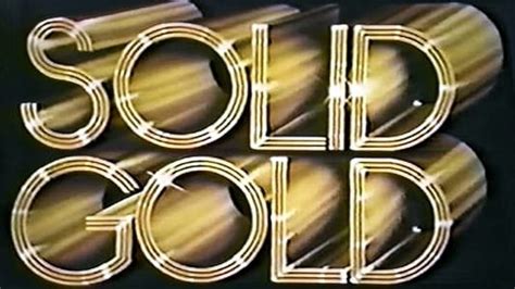 Solid Gold Tv Series 1980 2002 — The Movie Database Tmdb