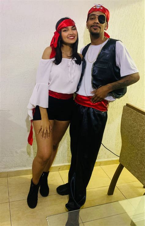 Fantasia Casal Pirata Artofit