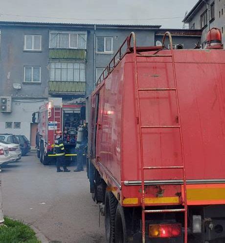 Incendiu Ntr Un Apartament Dintr Un Bloc Din Hunedoara Proprietara