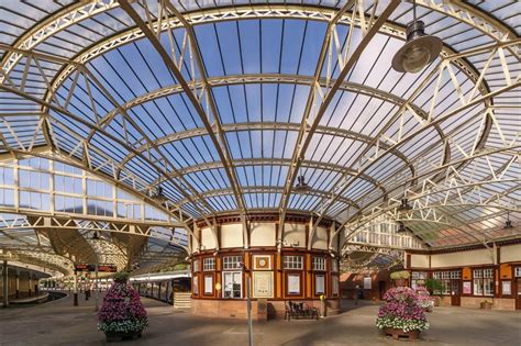 These Are The Uks Most Beautiful Train Stations