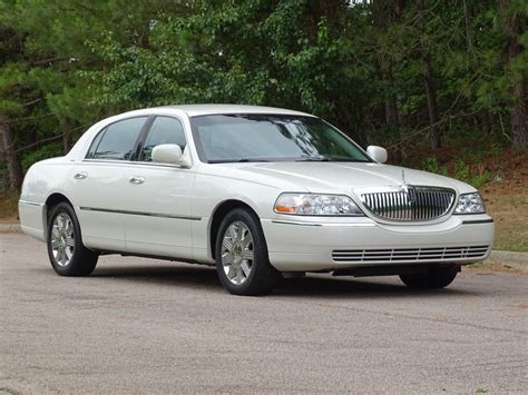 Lincoln Town Car Raleigh Classic Car Auctions