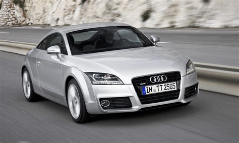 Audi TT Coupe 2 0 TFSI 2007 Double Apex