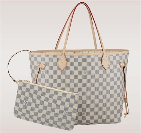 The Ultimate Bag Guide: The Louis Vuitton Neverfull Tote - PurseBlog