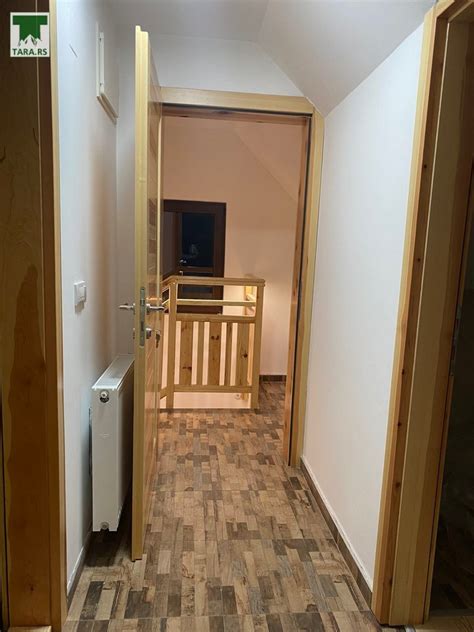 Planinska Ku A Srna Sme Taj Na Tari Vikendice Apartmani Brvnare