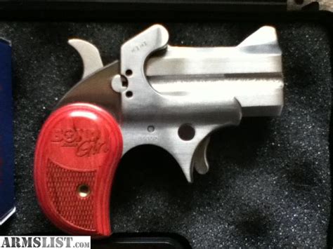 Armslist For Sale Bond Arms Derringer For Ladies Bond Girl 357