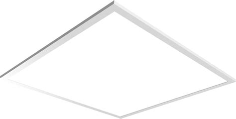 Commercial Electric 2 Ft X 2 Ft 3000 Lumens Integrated LED Panel