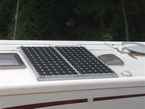 Tout Savoir Sur Les Panneaux Solaires Pour Camping Cars Le Monde Du