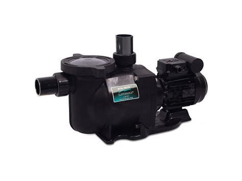 Pentair Sta Rite Pump Type Supermax S5p1r Pool Pumps From Ag Budget