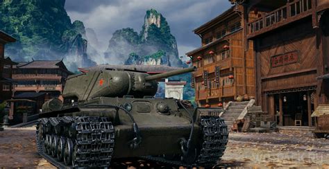 Herziening Van Kv S Met Moh In World Of Tanks Wot Uitrustingsgids