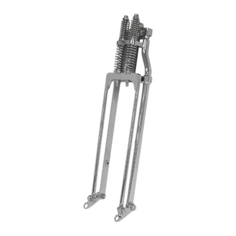 Springer Forks For Harley Davidson Tj Brutal Customs
