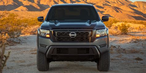 2022 Nissan Nissan Frontier Project 72x Vehicles On Display