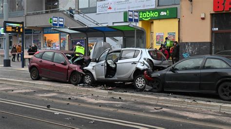 Wst Pne Ustalenia Ws Wypadku W Szczecinie Policja Ma Nagrania Z Placu