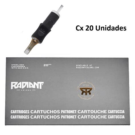 Cartucho Radiant Rm Cx Unidades Universe Ink