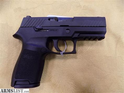 ARMSLIST For Sale Sig Sauer P320 40cal Compact